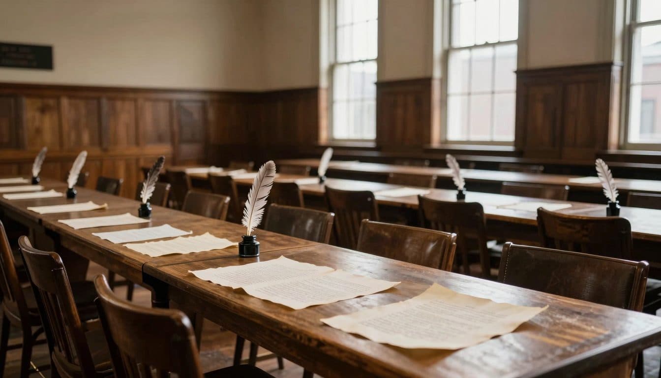 250 Jahre Unabhängigkeitserklärung: Ein Text zwischen Aufbruch, Krieg und Sklaverei