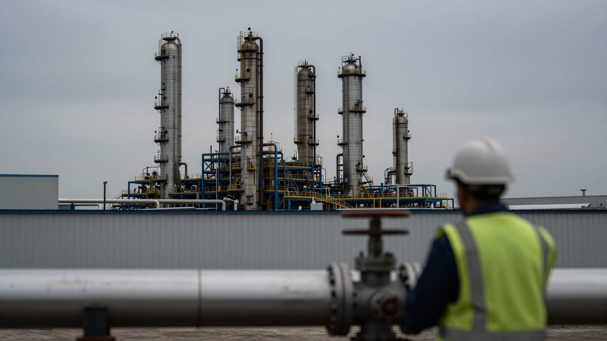 Bund legt Ausbau der Ölpipeline nach Schwedt auf den Prüfstand