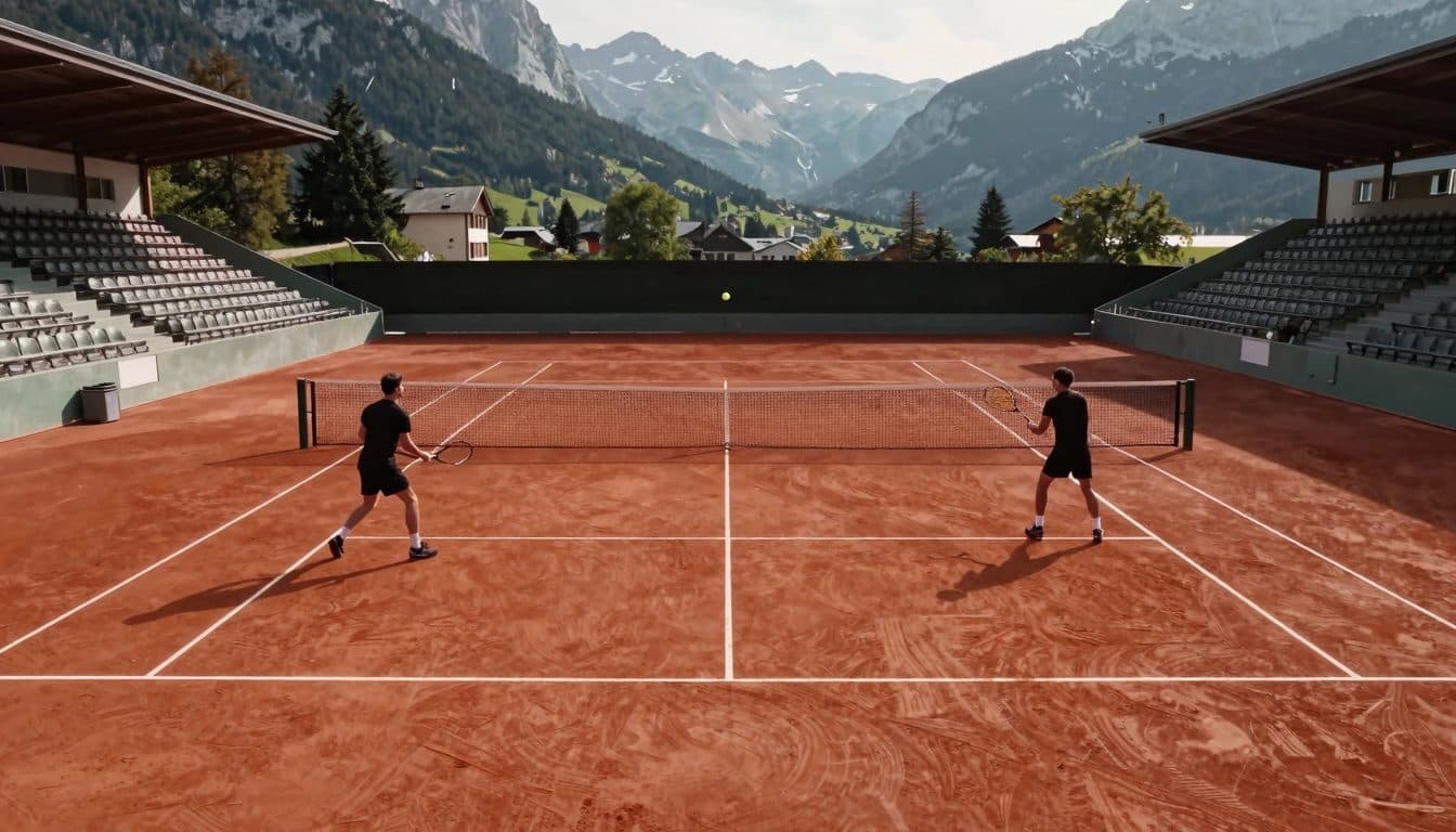 Grabher trifft im Achtelfinale von Kitzbühel auf die 19-jährige Perelygina