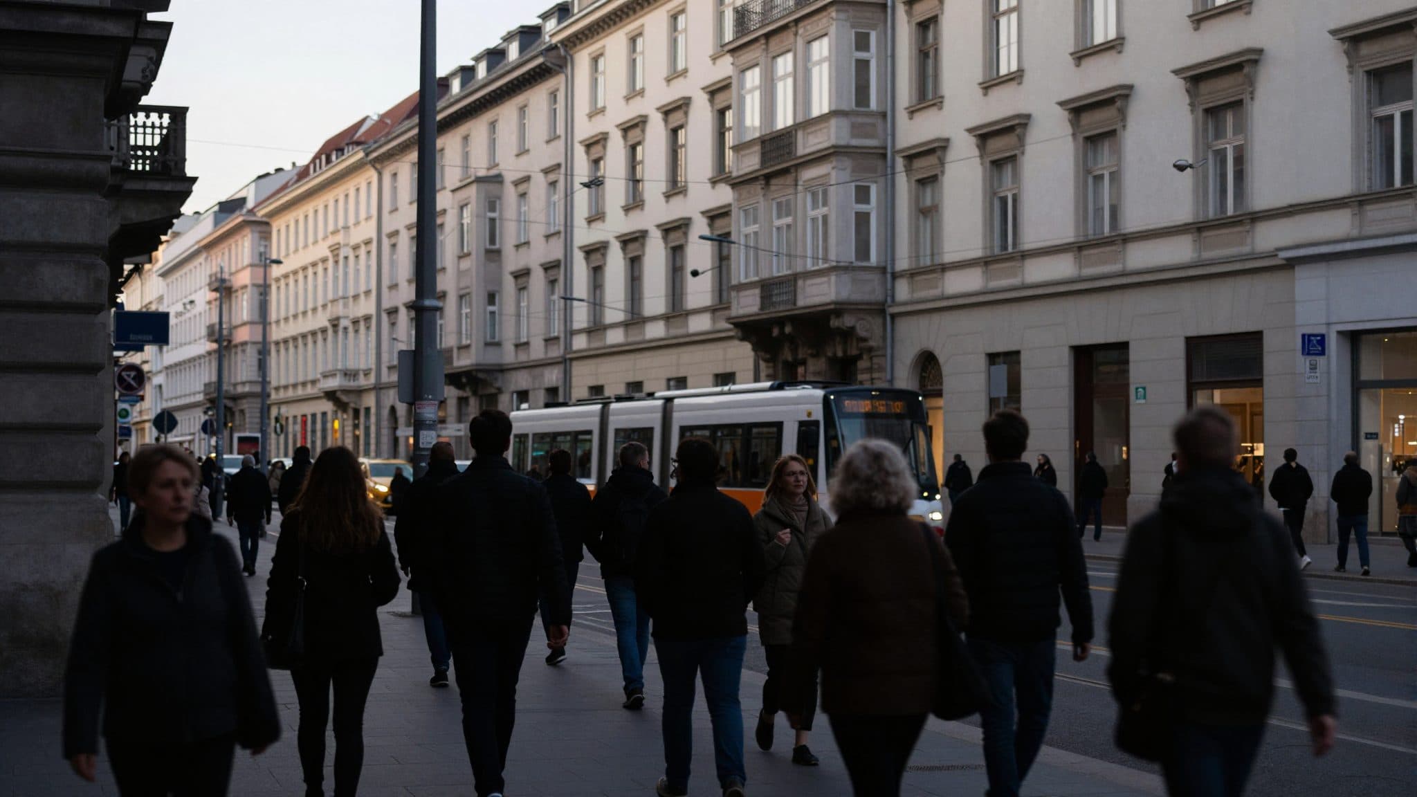 Österreichs Bevölkerung wächst 2025 nur leicht – Wien trägt zwei Drittel des Zuwachses
