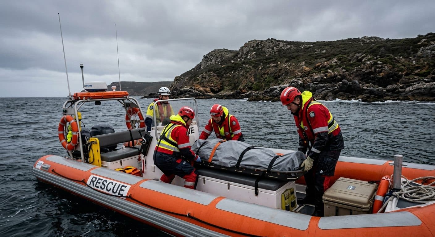 Tödlicher Haiangriff vor Australien: 35-Jähriger stirbt beim Speerfischen nahe Michaelmas Island