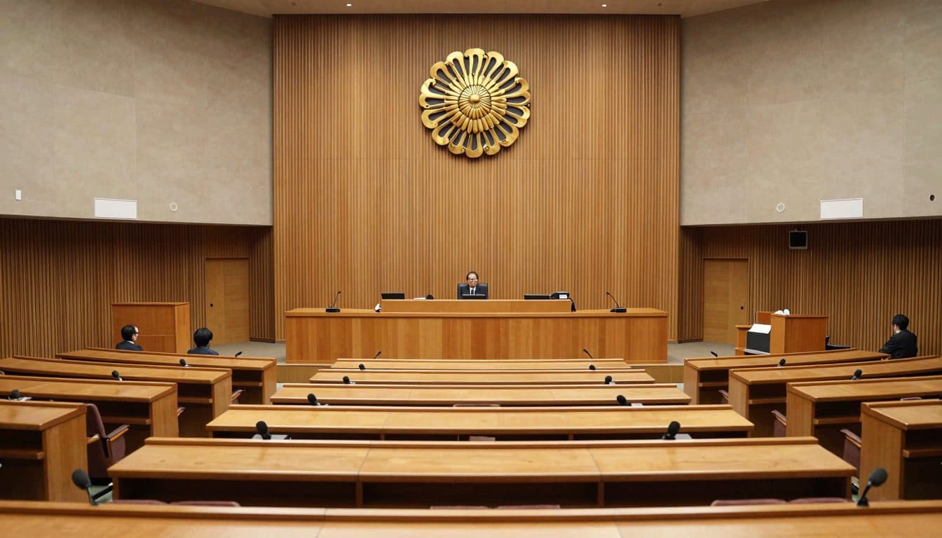 Japanisches Parlament reformiert Kaiserhausgesetz und ermöglicht Rückkehr männlicher Seitenlinien