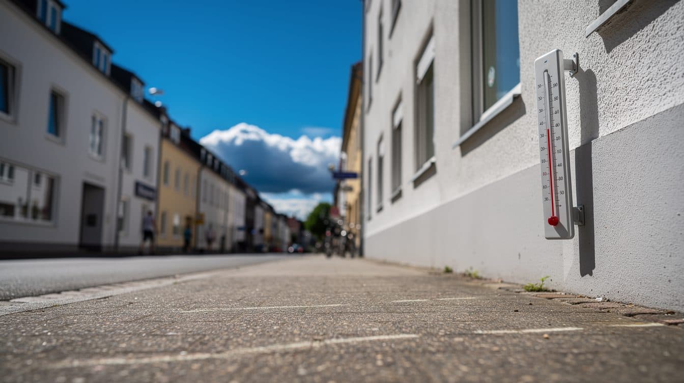 Sommerliche Hitze erreicht Norddeutschland – bis zu 35 Grad zum Wochenende