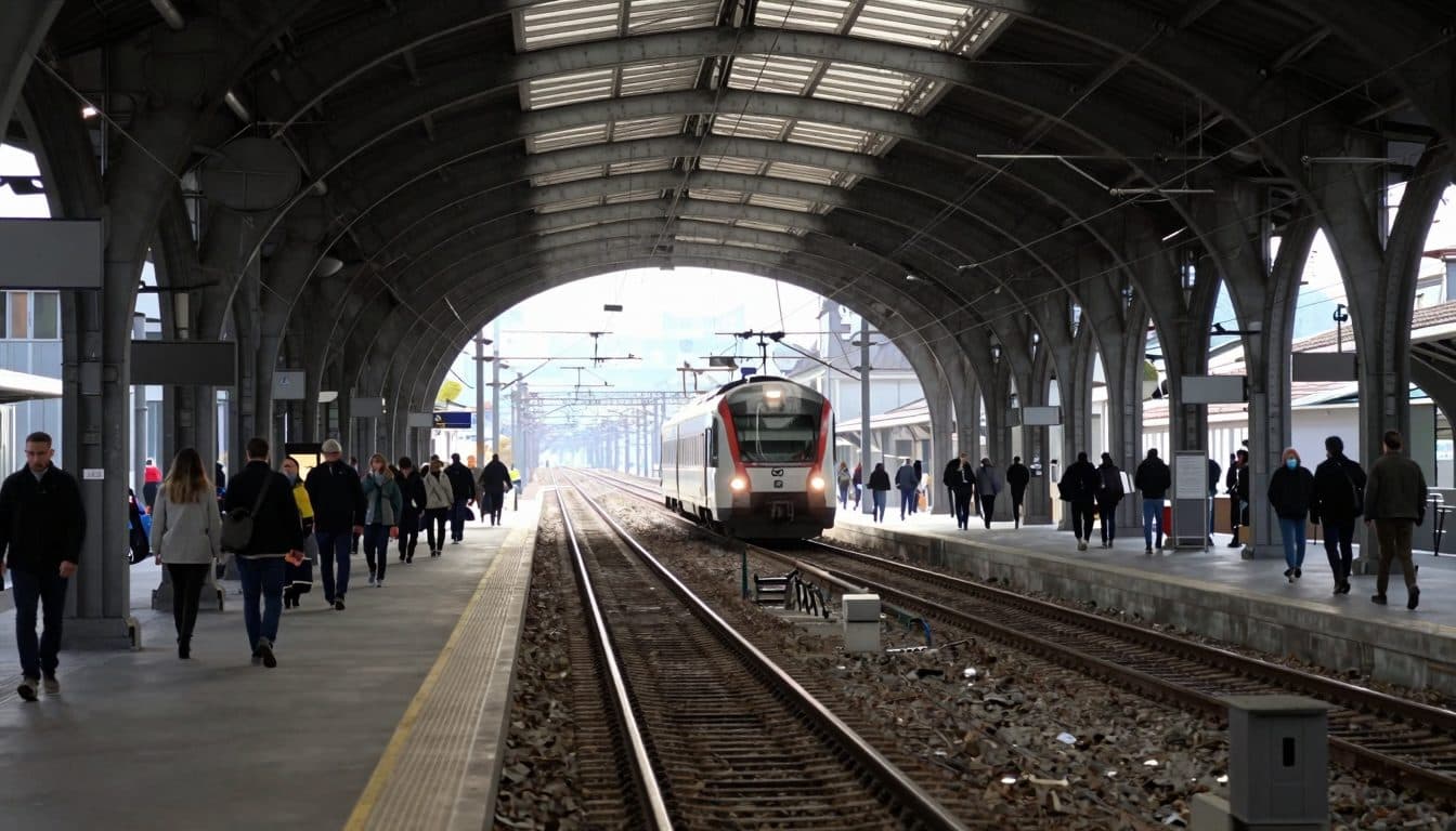 SBB ziehen positive Halbjahresbilanz 2026: mehr Reisende, höhere Pünktlichkeit, besseres Finanzergebnis