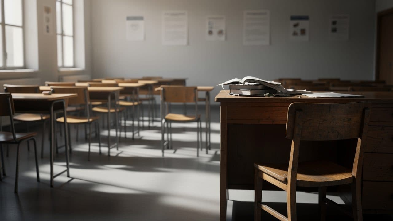 Schulbarometer 2026: Schülerverhalten belastet Lehrkräfte stärker als noch vor zwei Jahren