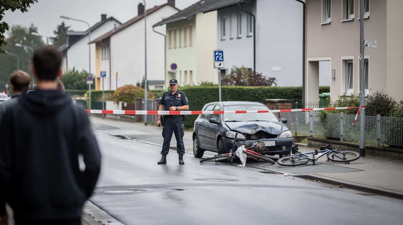 Dinslaken: Zwei Kinder sterben nach Unfall auf Schulweg – Ermittlungen gegen Fahrerin