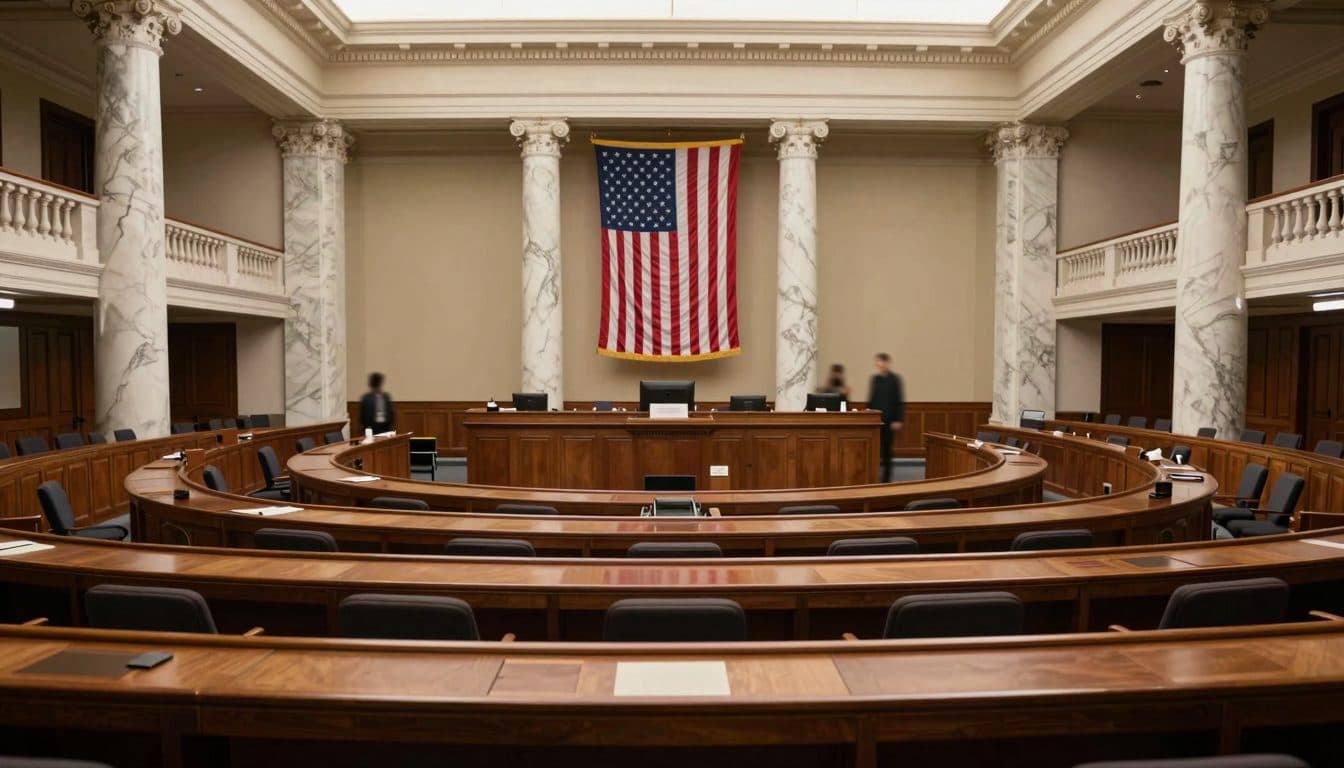 US-Senat verabschiedet Gesetzespaket mit zusätzlichen Russland-Sanktionen