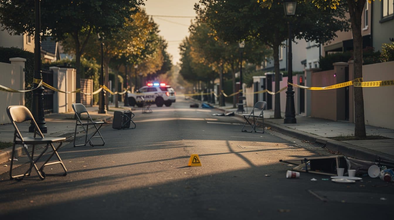 Schüsse bei Festival in Ohio: Mindestens zwölf Verletzte, zwei in Lebensgefahr