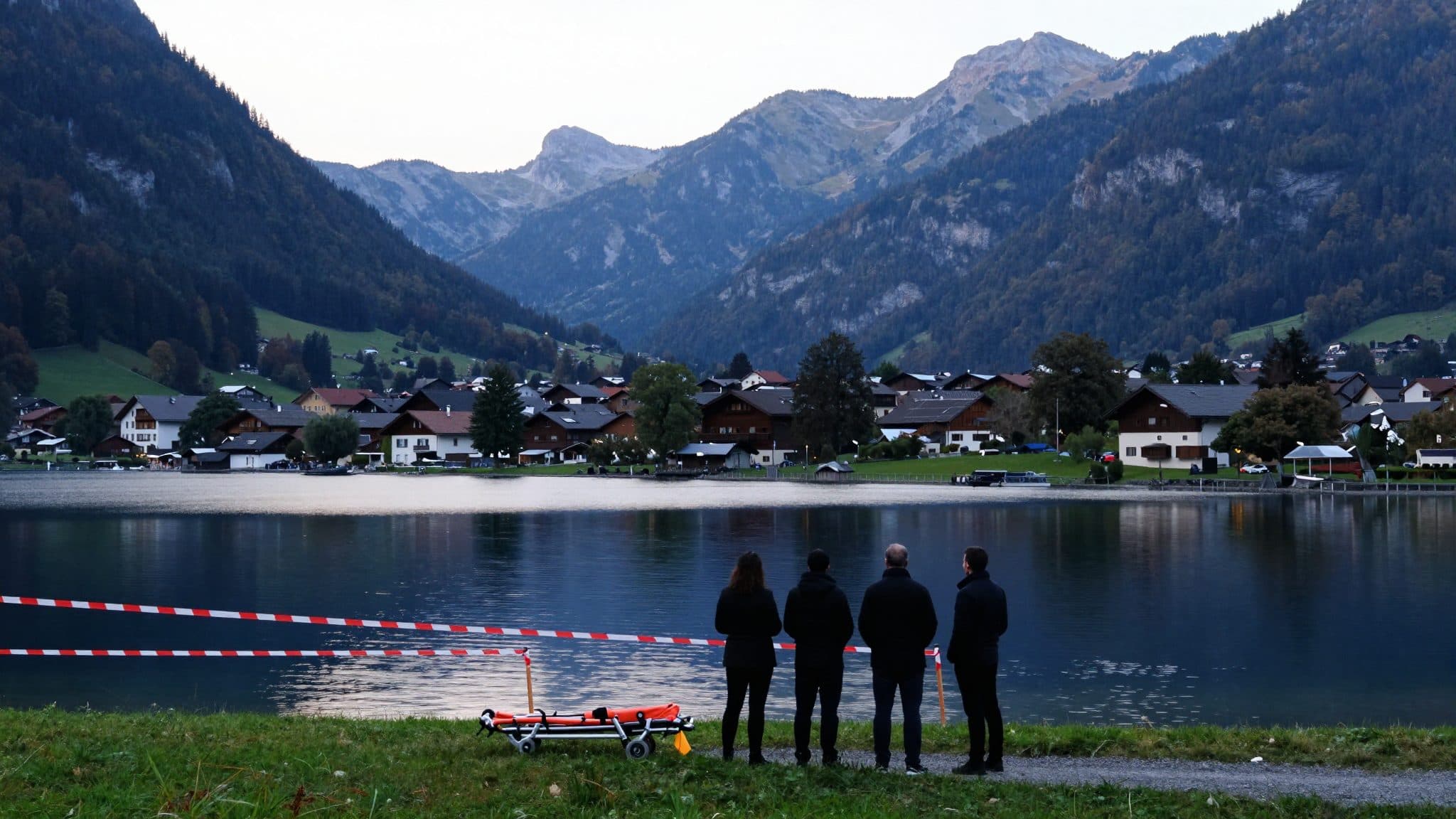 83-Jährige stirbt nach medizinischem Notfall in Badesee in Breitenbach am Inn