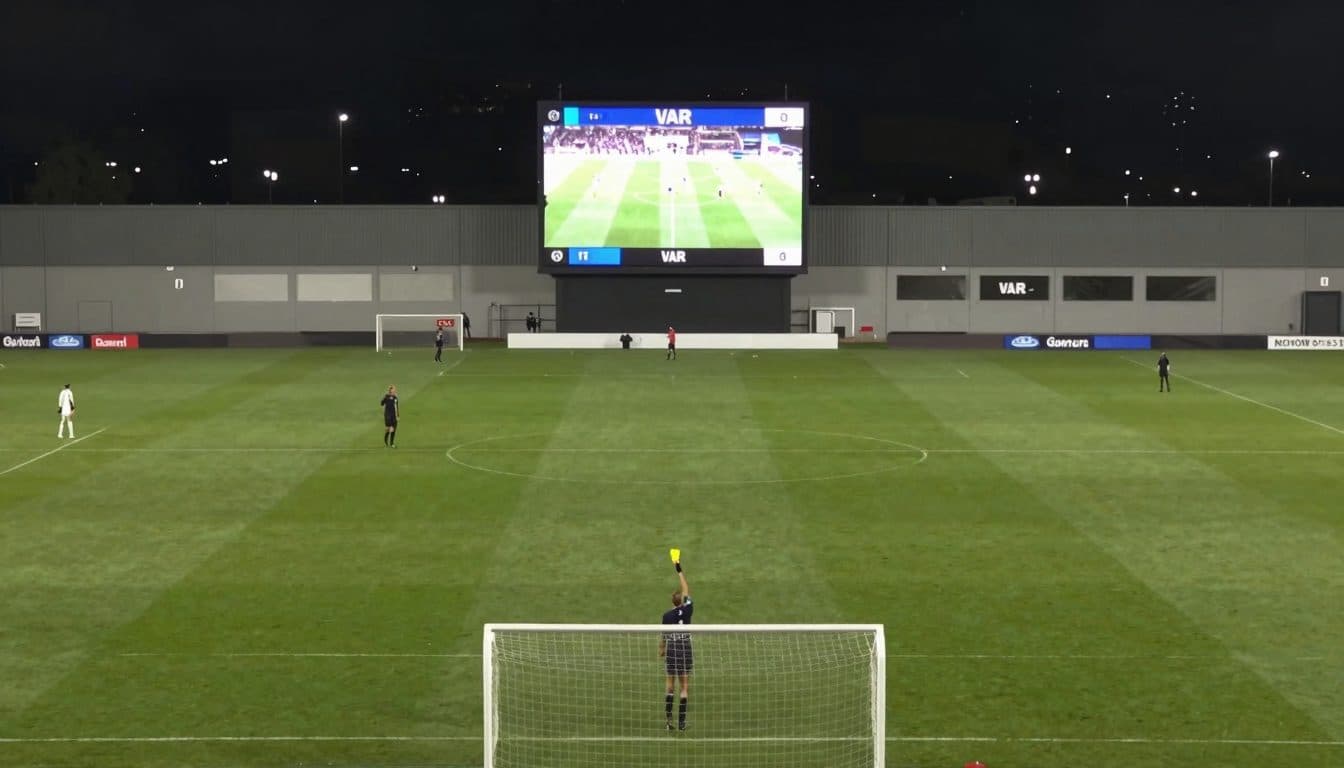 VAR-Eingriff nach Schwalbe: Schweiz scheitert im WM-Viertelfinale an Argentinien