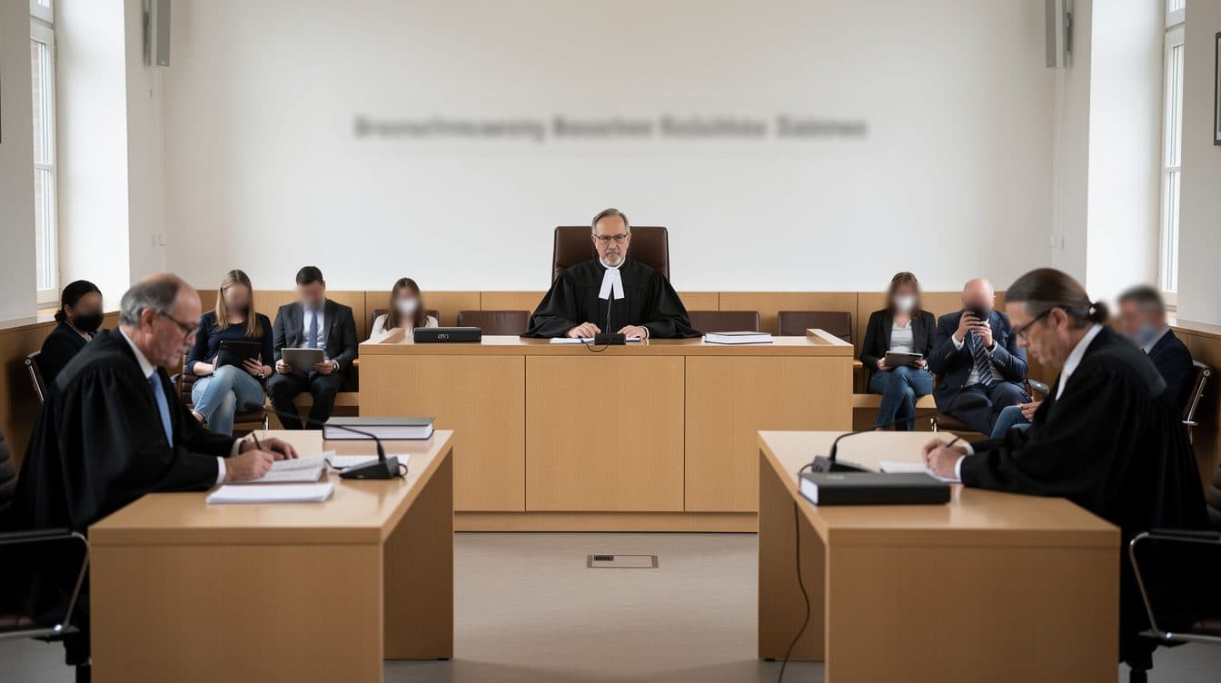 Prozess um Pflege-Skandal in Langelsheim: Vier Angeklagte wegen Misshandlung von Heimbewohnern vor Gericht