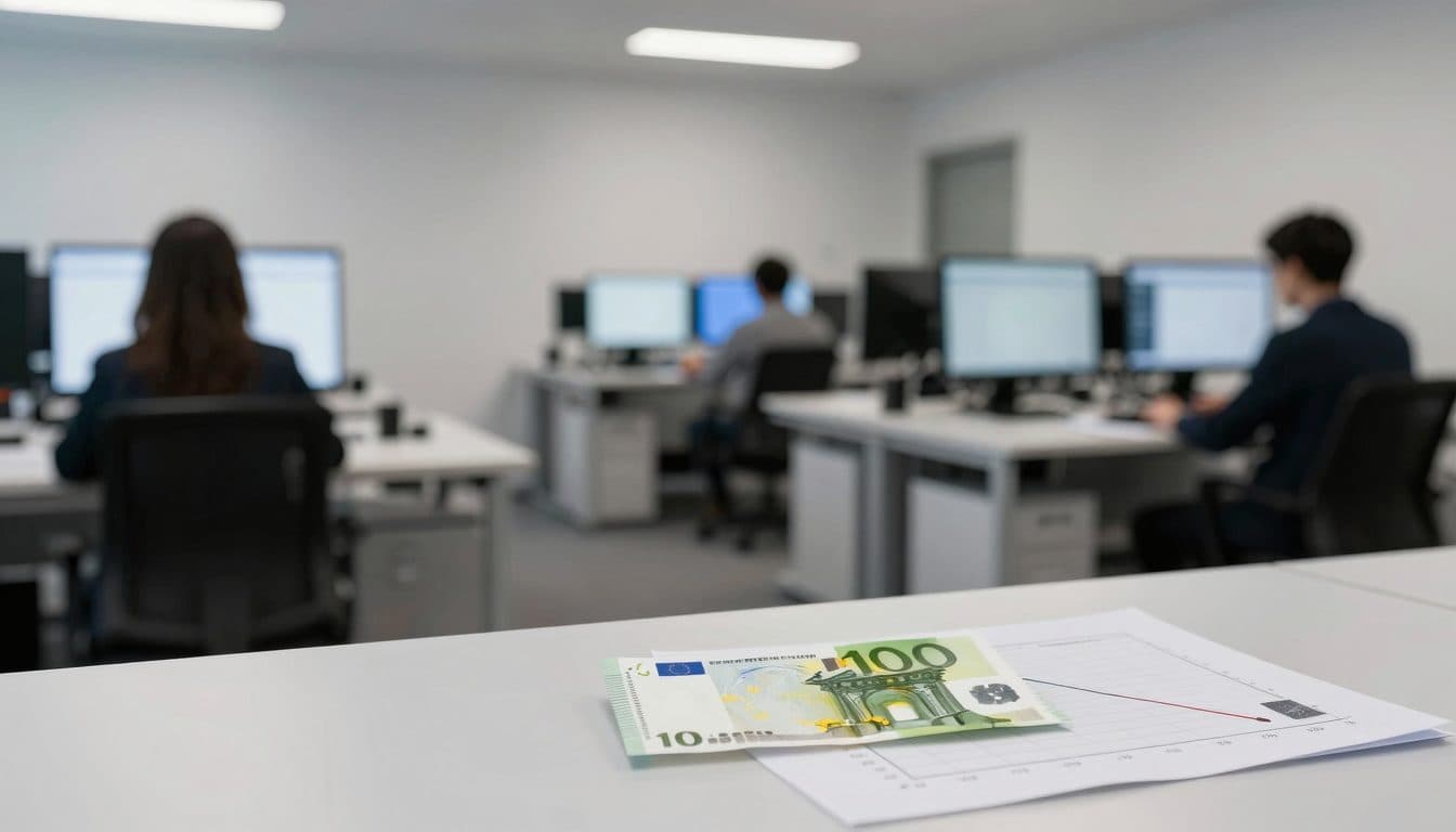 Ifo-Institut: Viele Unternehmen rechnen bei KI-Einsatz mit sinkenden Löhnen