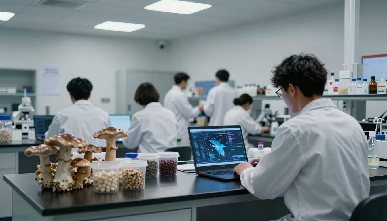 Stanford-Forscher entwickeln KI, die individuell optimierte Burger entwirft