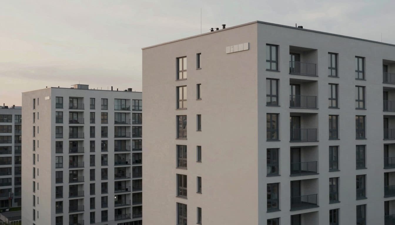 VDP: Anhaltender Wohnungsmangel treibt Mieten in Deutschland weiter nach oben