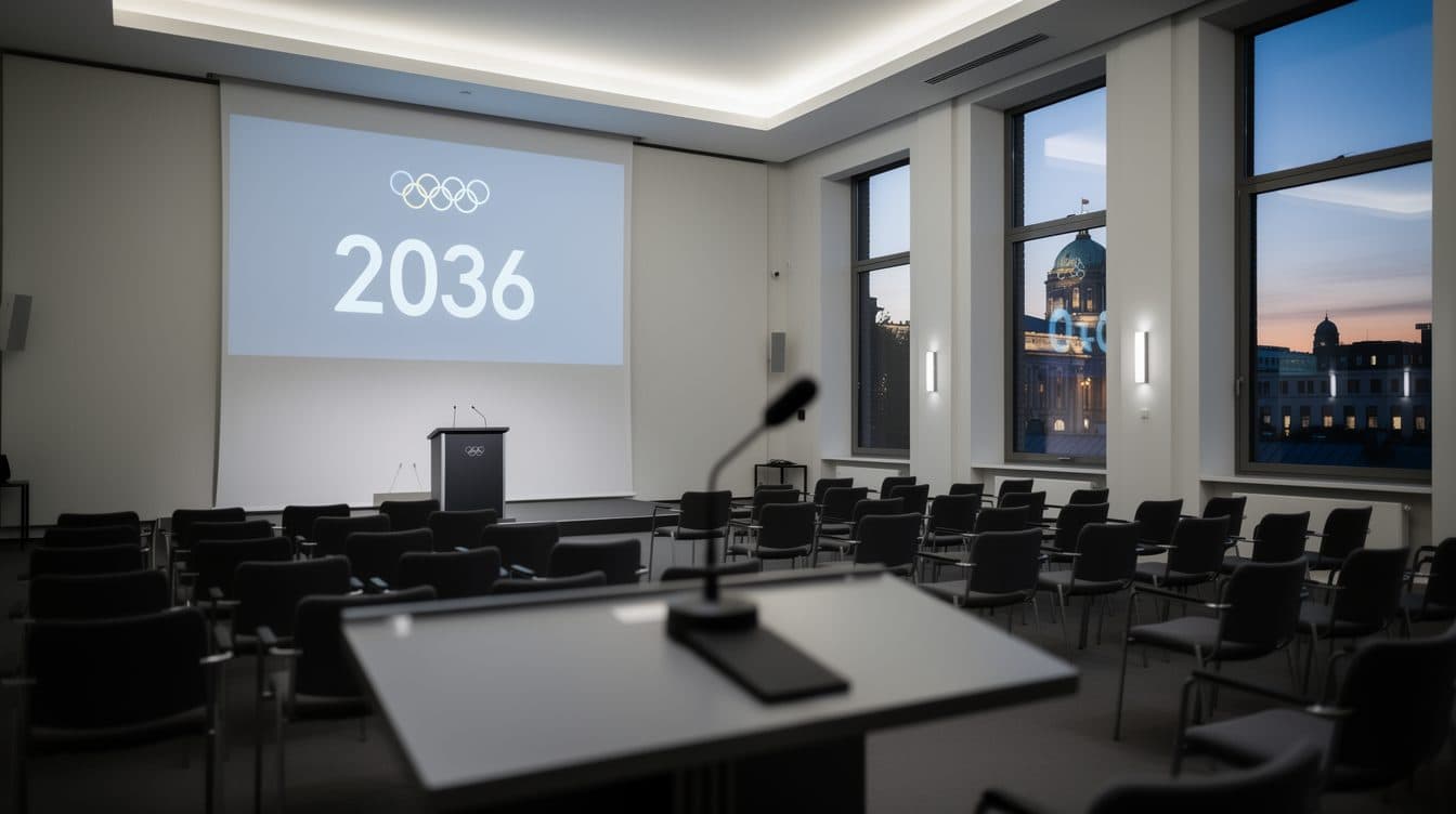 Steinmeier unterstützt nun doch Olympia 2036 in Deutschland