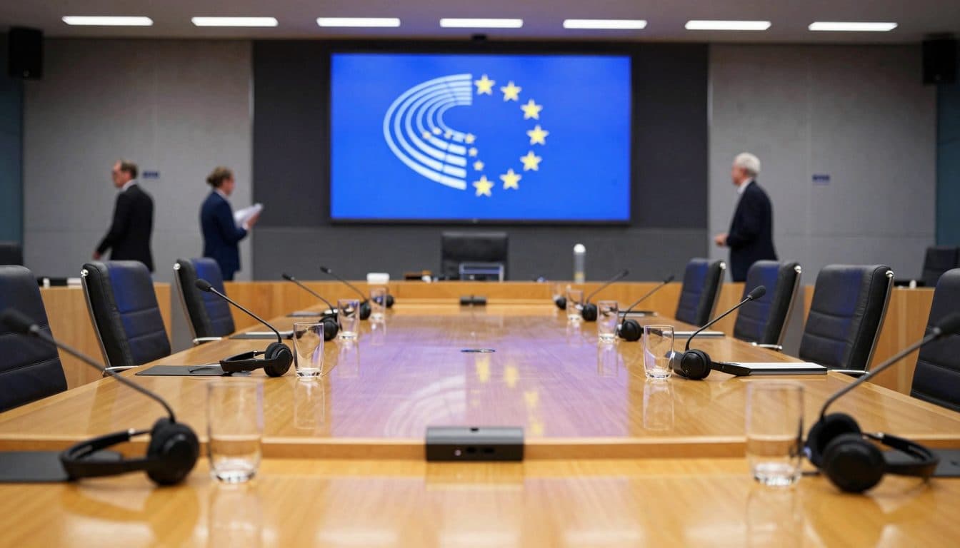 Irländischer Ratspräsident warnt vor festgefahrener Position im EU-Haushaltsstreit