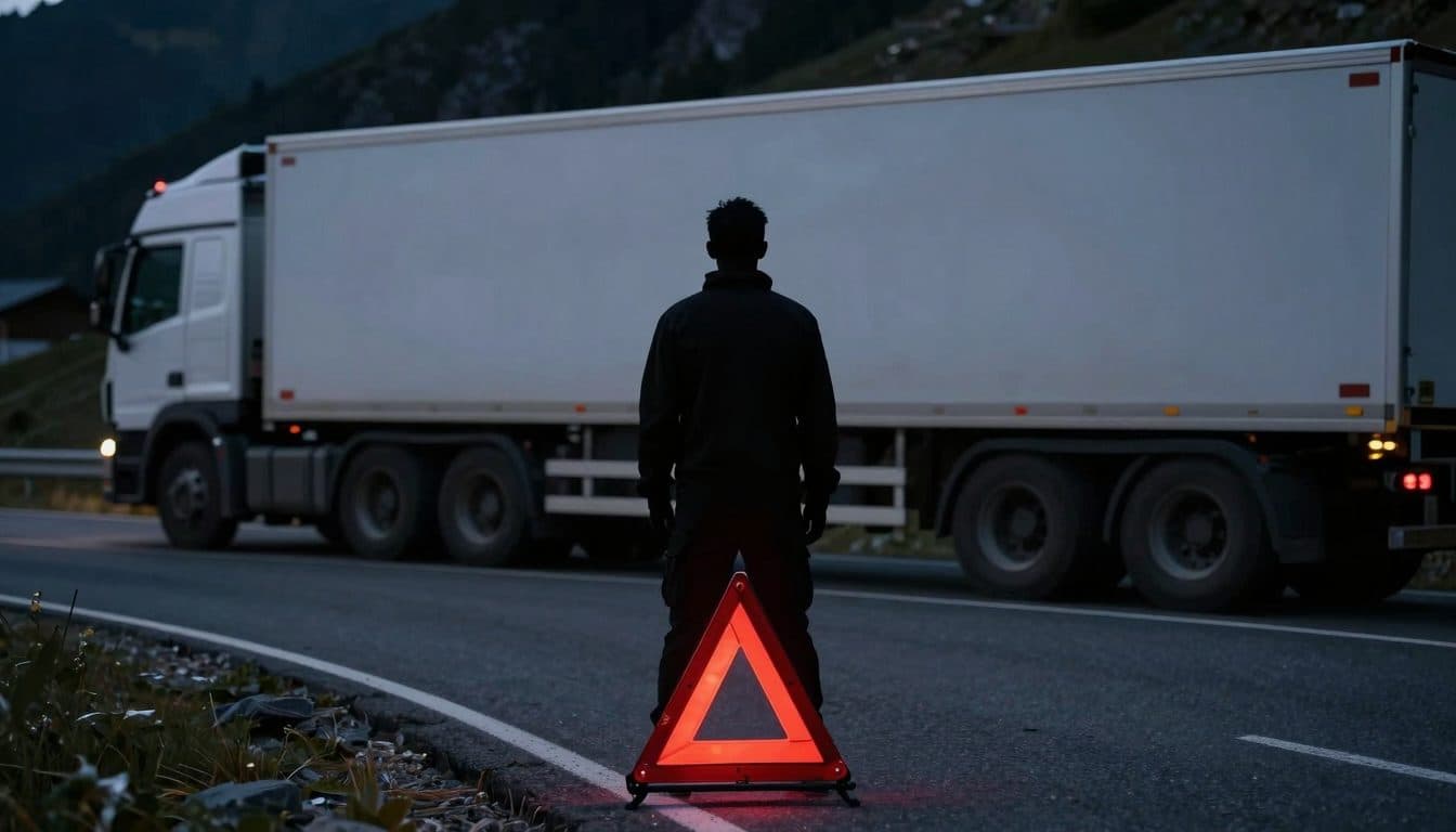 Axtangriff in Kärnten: Täter tötet Ex-Lebensgefährtin Partner und fährt frontal in Lkw