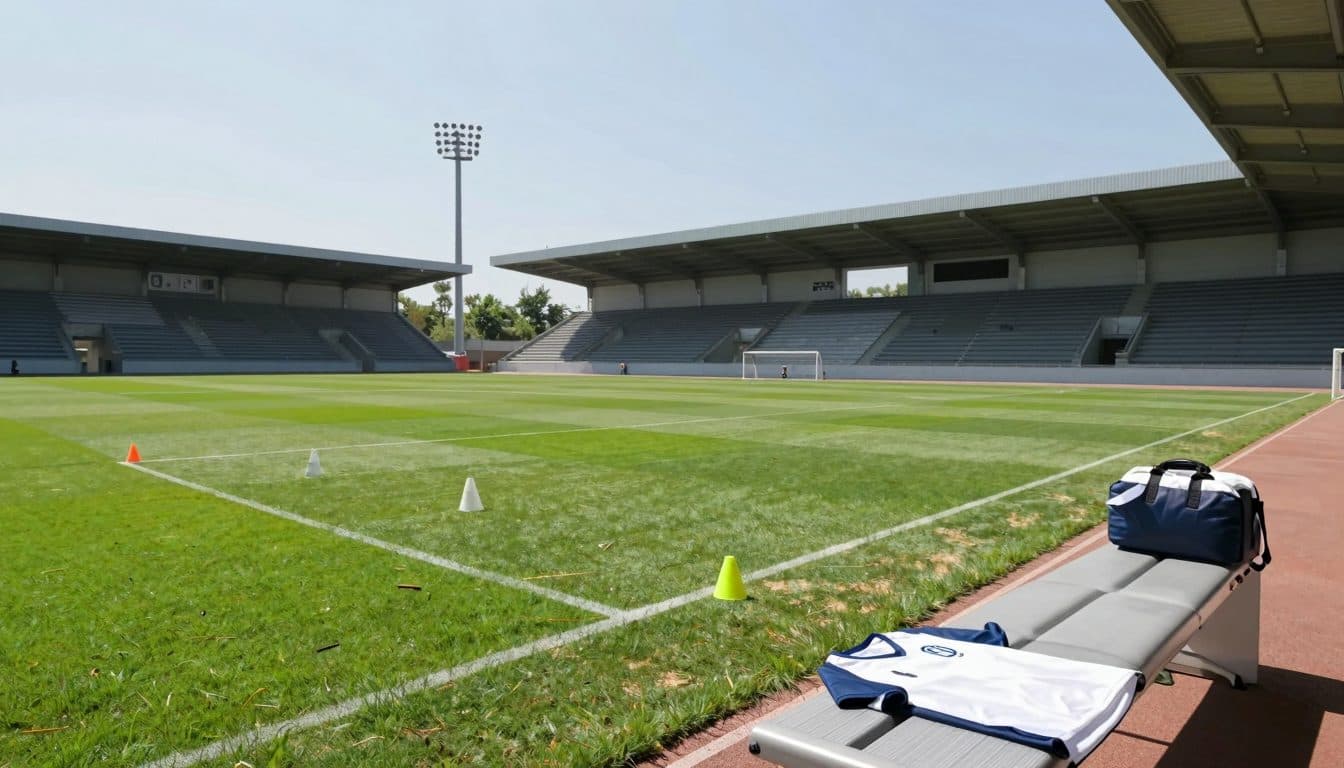 Englands Fußballteam vor Kongo-Spiel mit Personalsorgen und Selbstkritik