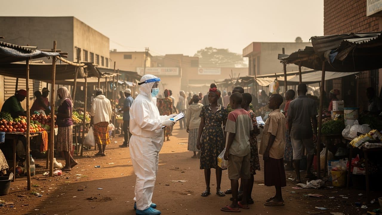 WHO zählt mehr als 900 Ebola-Verdachtsfälle im Kongo – Kein Impfstoff gegen aktuelle Virusvariante