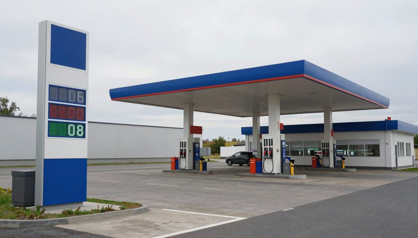 Ifo-Institut: Tankrabatt bei Diesel nur unvollständig an Verbraucher weitergegeben
