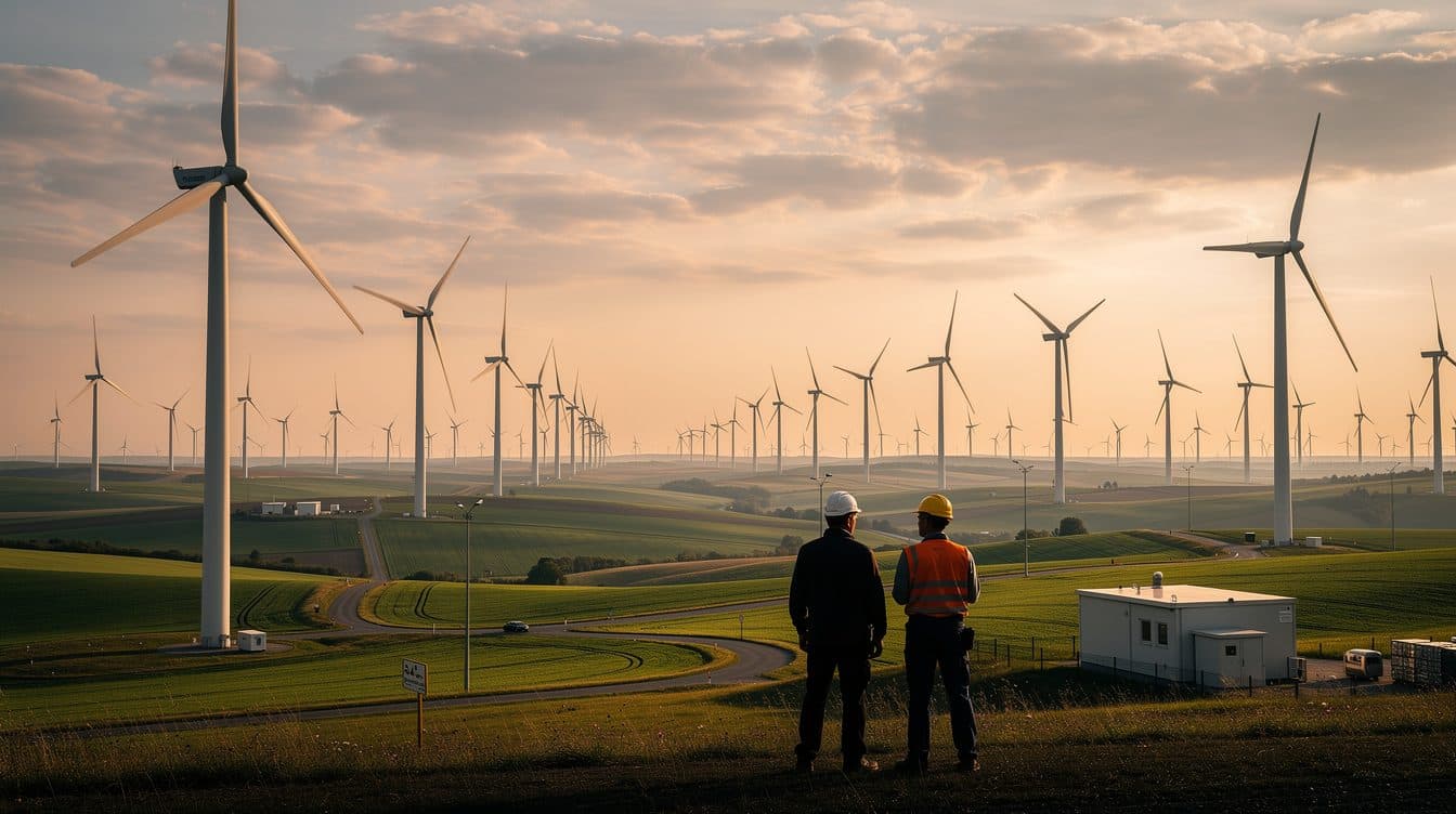 Erneuerbare Energien in Deutschland: Ökostrom wächst im ersten Quartal um fast 14 Prozent