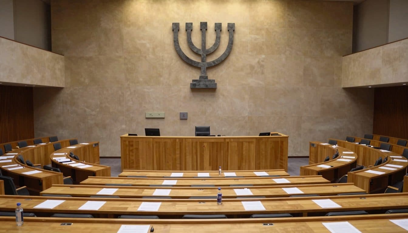 Israelische Knesset verabschiedet „Thora-Grundgesetz" – Kritiker warnen vor Spaltung