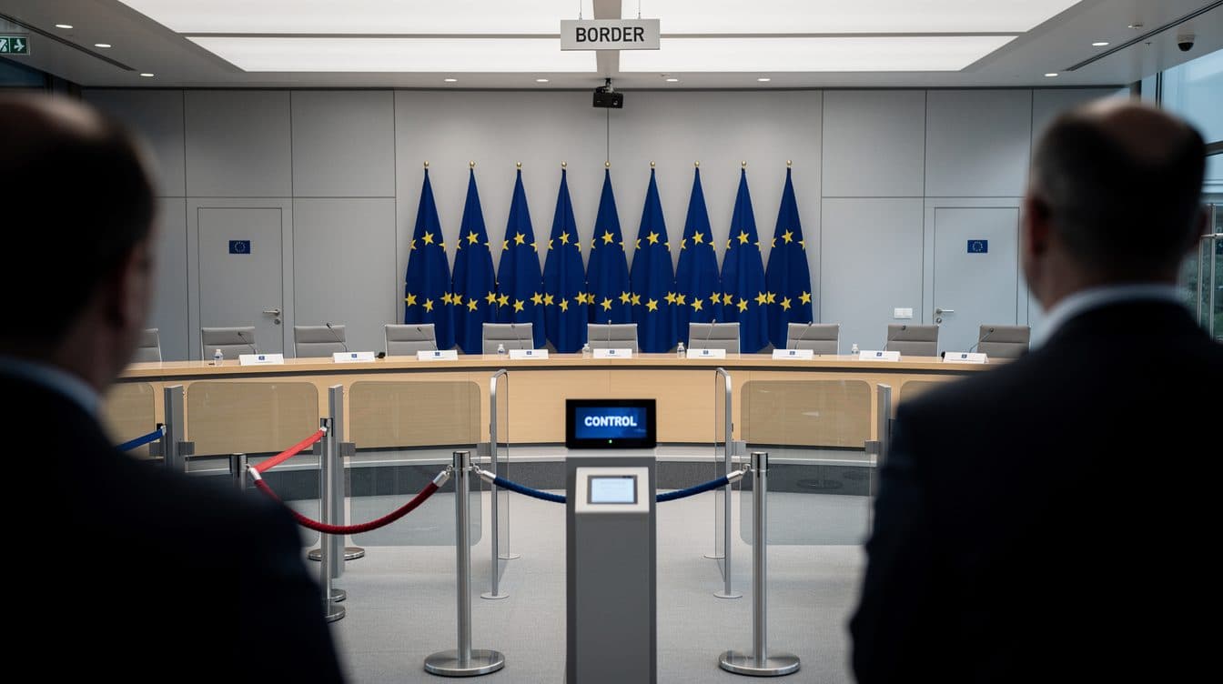 Brunner fordert Ende der Binnengrenzkontrollen – Dobrindt widerspricht