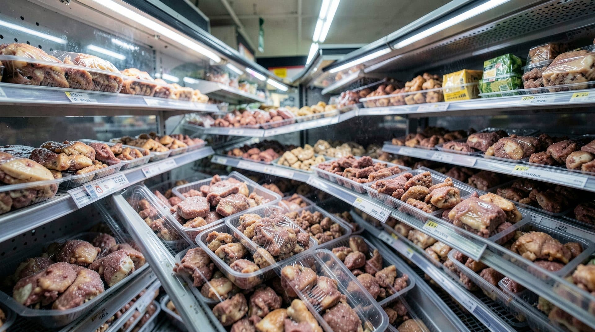 Hühnerkebab wegen Salmonellengefahr zurückgerufen