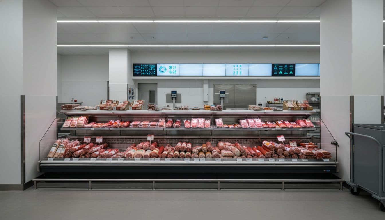 Kaufland ruft Salami wegen Krankheitserregern zurück