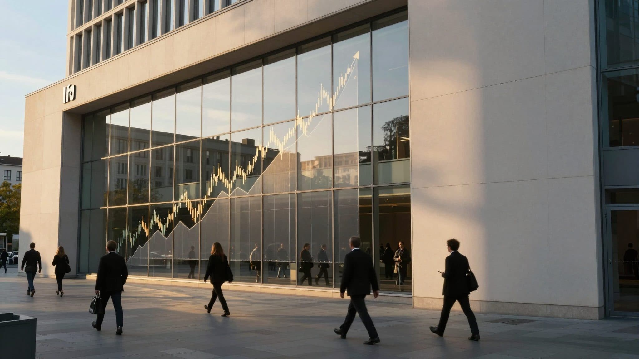 Ifo-Institut: Deutsche Exporteure sehen Geschäfte wieder deutlich optimistischer