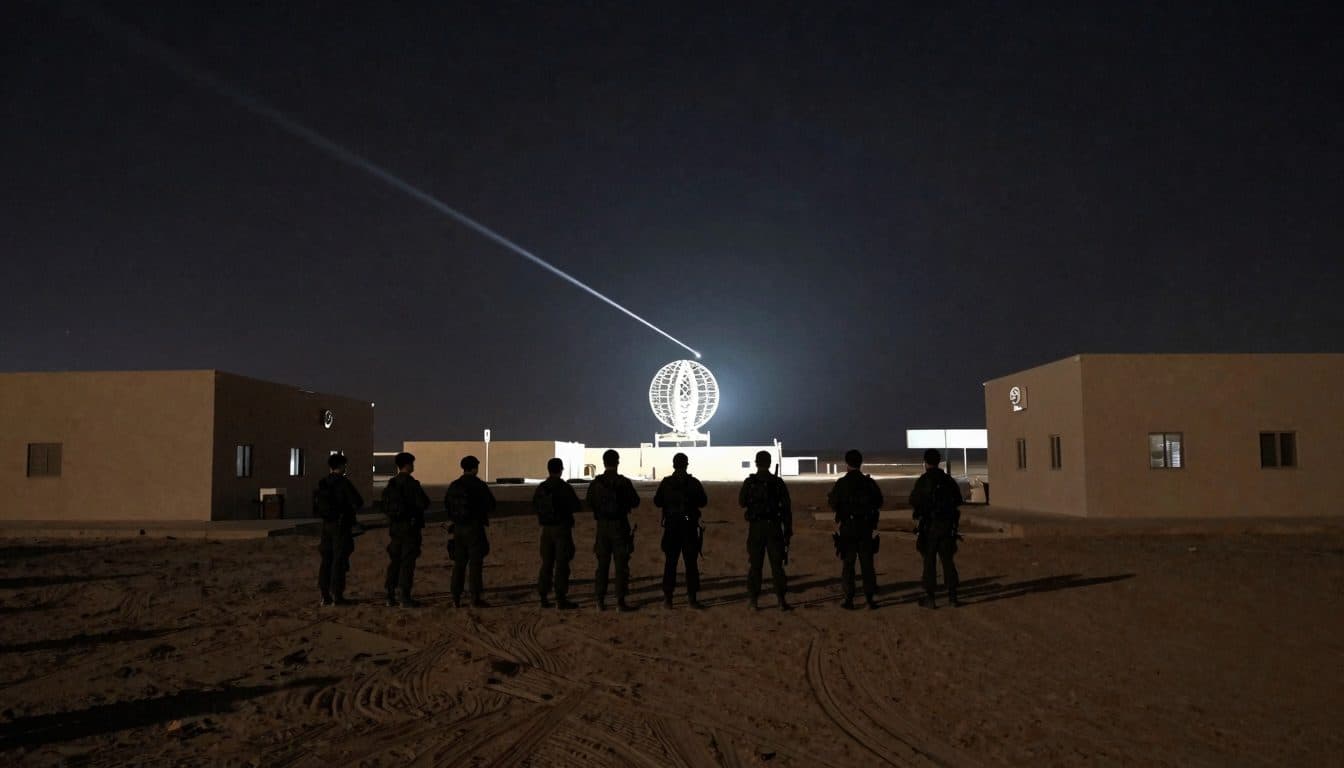 Iranischer Raketenangriff auf US-Streitkräfte im Nahen Osten abgewehrt