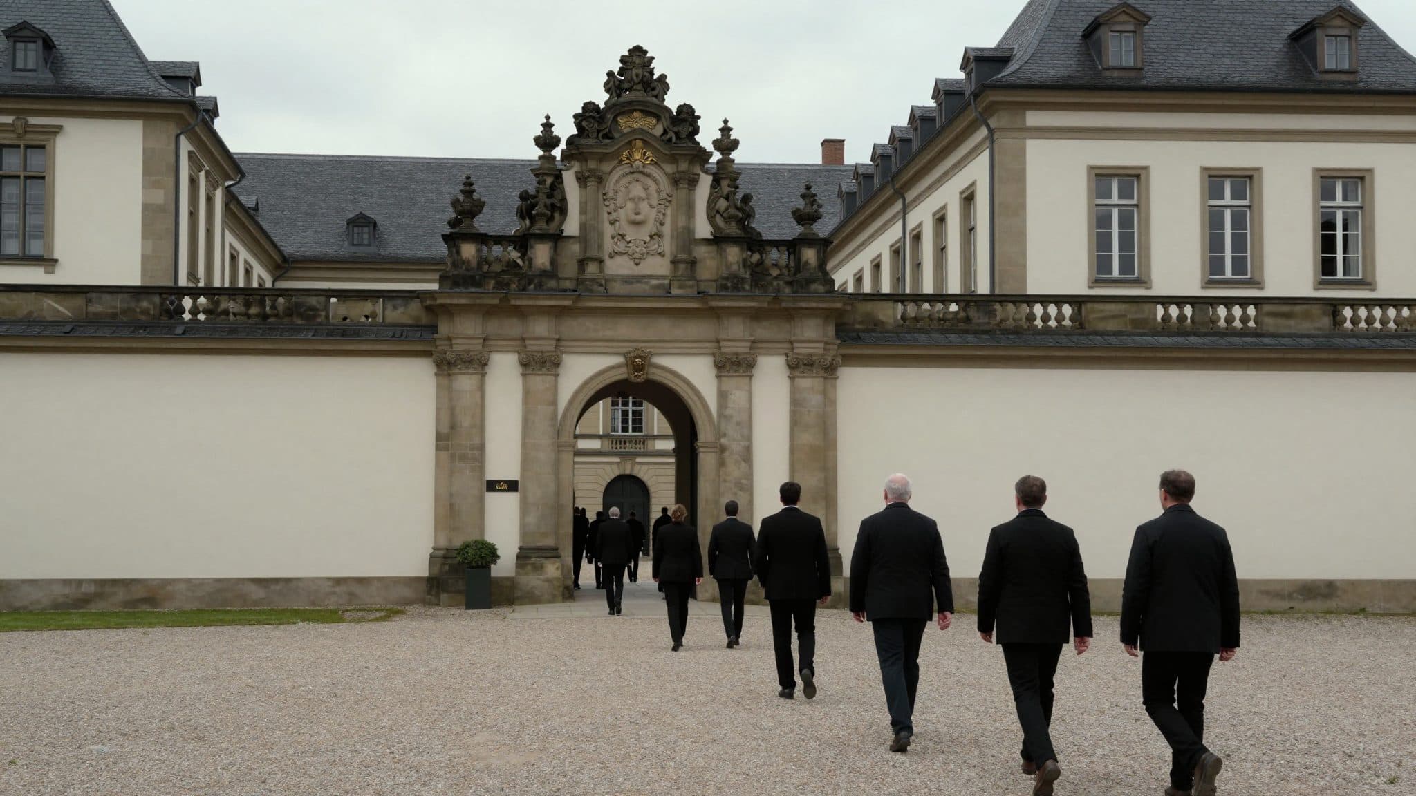 Wirtschaft und Ost-CDU erhöhen Druck auf Merz vor Kabinettsklausur