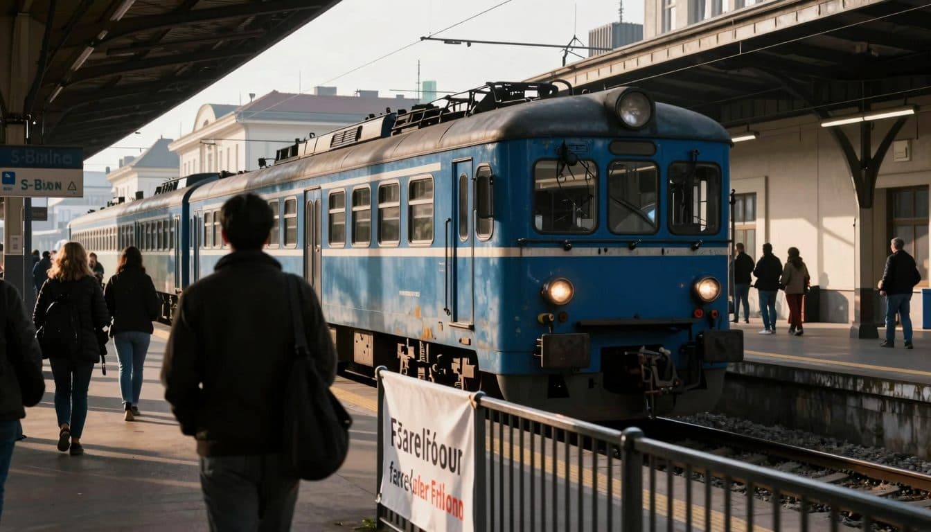 ÖBB verabschieden S-Bahn-Baureihe 4020 nach fast 50 Jahren aus dem Regelbetrieb
