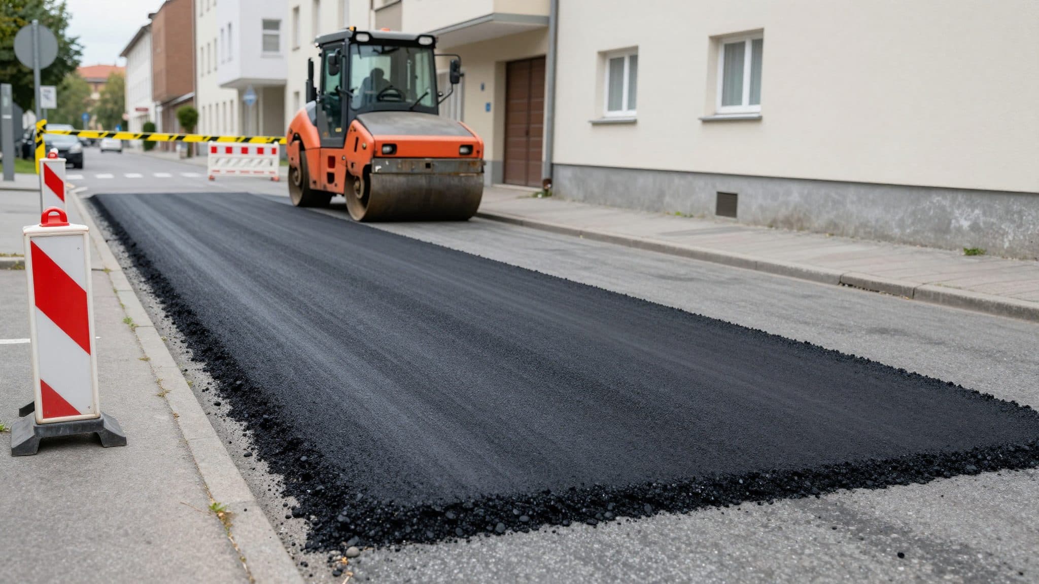 Wien versiegelt Straßen mit nachgewiesenem Asbest im Asphalt – Stadt reagiert mit Sofortmaßnahmen
