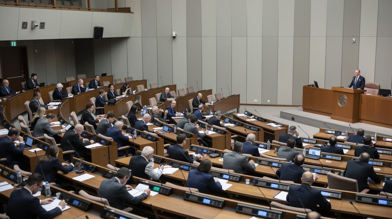 Bundestag winkt Diäten-Nullrunde durch – Länder zeigen sich beim Thema Abgeordnetenbezüge uneins