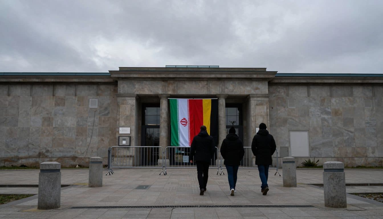 Iran-Vergeltungsliste: Politiker warnen vor Anschlägen in Deutschland