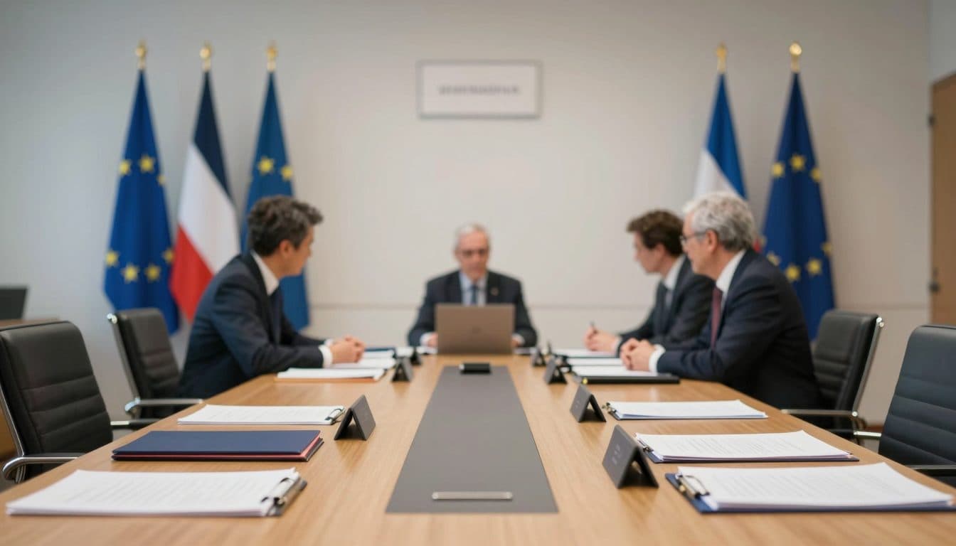EU-Botschafter ringen weiter um neues Russland-Sanktionspaket