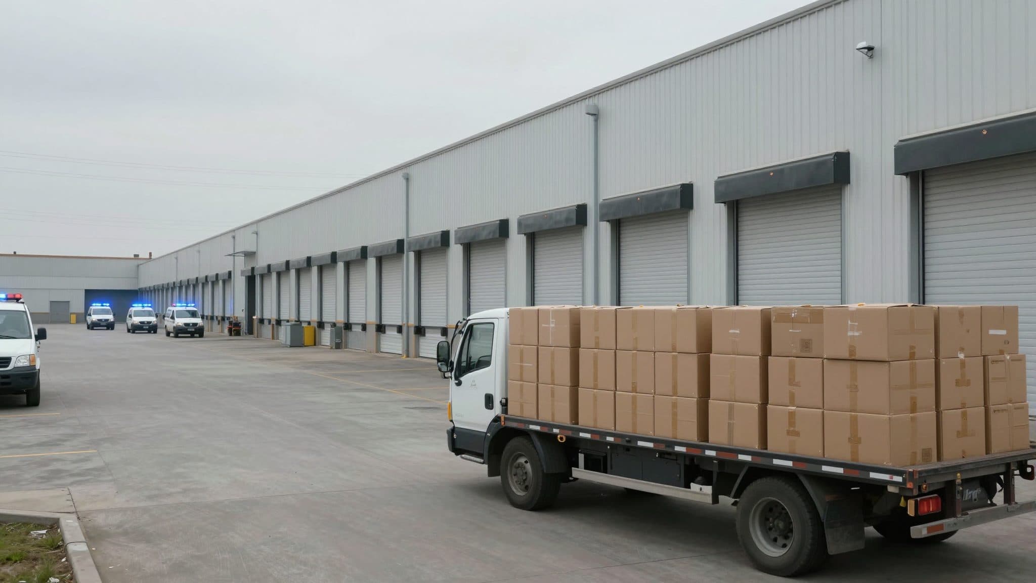 Russischer Online-Händler Wildberries evakuiert Logistikzentrum in der Oblast Rjasan