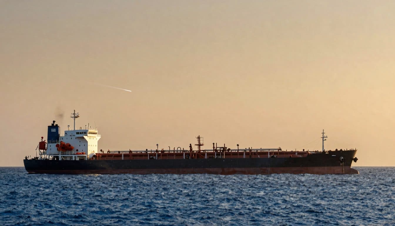 Huthi-Miliz greift zwei saudiarabische Öltanker im Roten Meer an