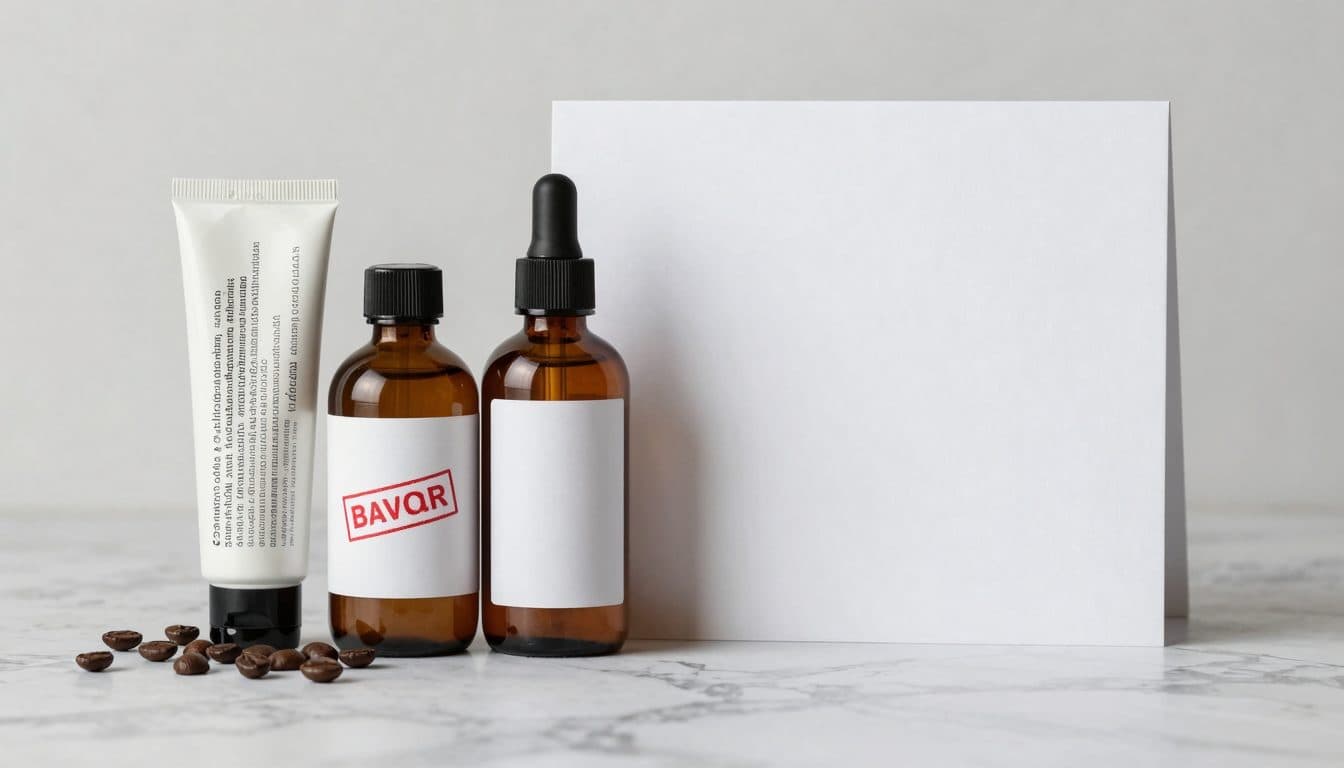 VKI prüft Kaffee-Kosmetik: Kritische Inhaltsstoffe und zweifelhafte Wirkversprechen