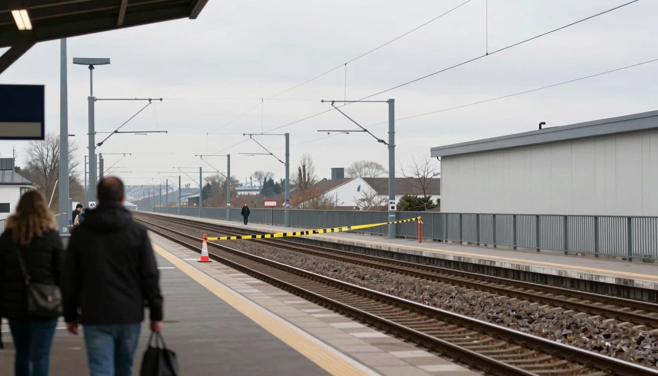 Brückenschaden bei Opladen legt Strecke Köln–Wuppertal–Hagen nach Sanierung lahm