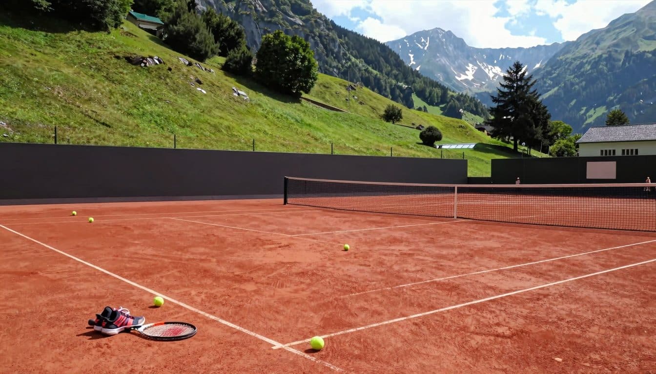 Kraus zieht ohne Mühe ins Viertelfinale von Kitzbühel ein