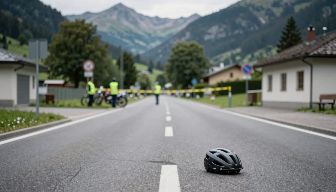 82-Jähriger stirbt bei Kollision mit Auto in Breitenbach am Inn