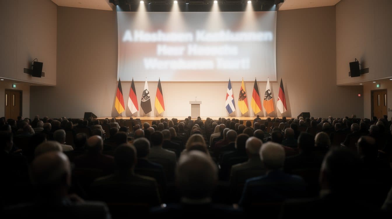 Wegner bezeichnet Abgeordnetenhauswahl in Berlin als Schicksalswahl und fordert Abgrenzung der SPD von der Linkspartei