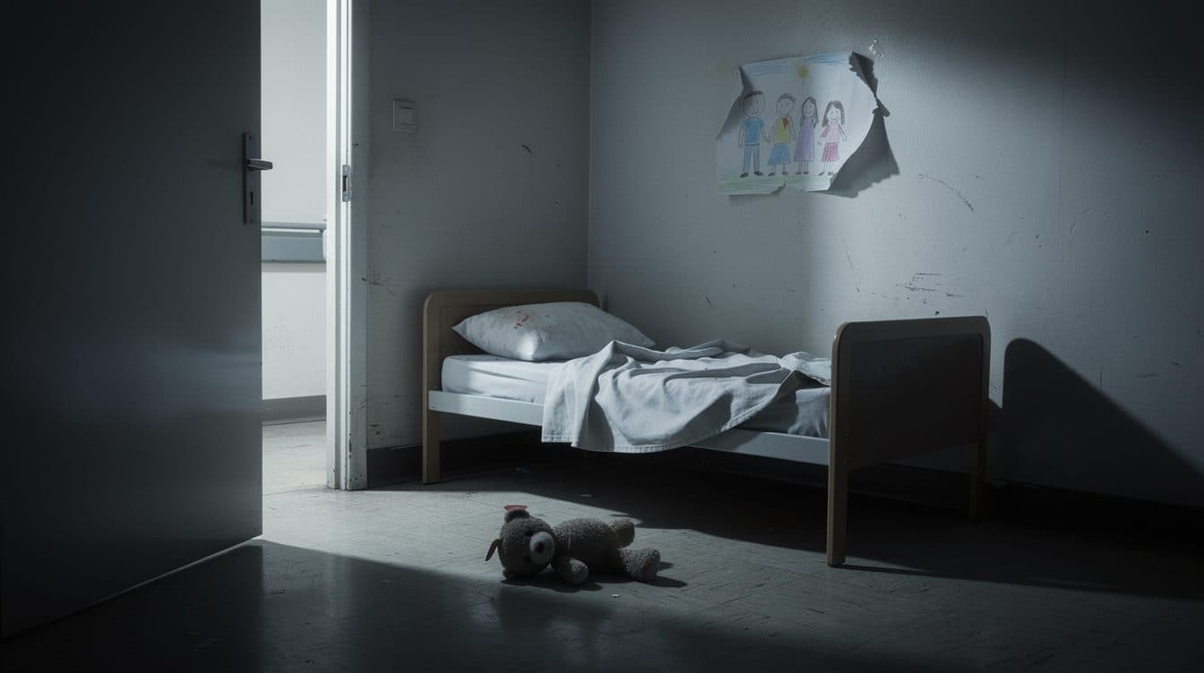 Mehr als neun Jahre Gewalt in Pflegeeinrichtung: Erzieher in Berlin zu Haftstrafe verurteilt