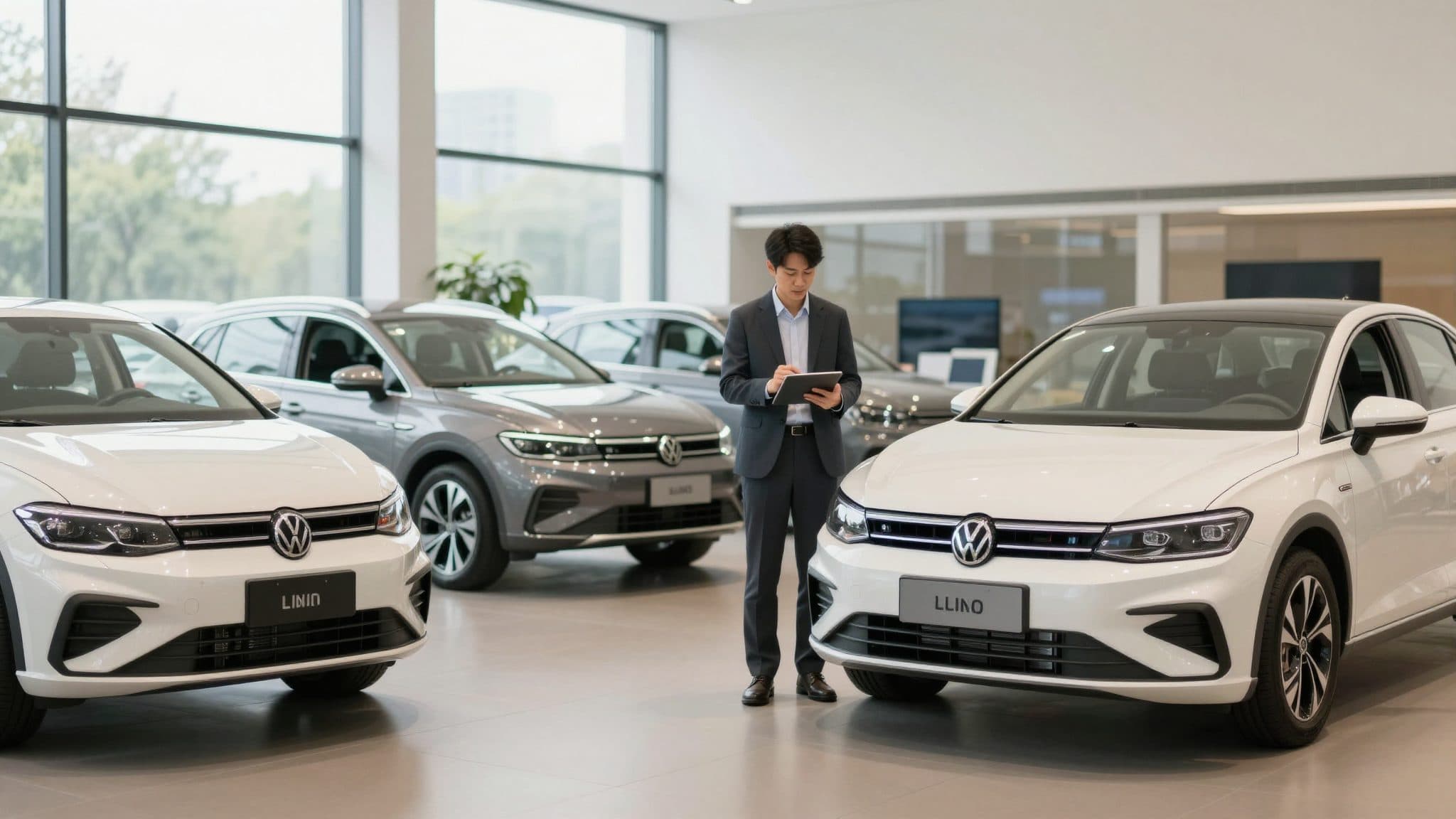 Volkswagen-Konzern verzeichnet Absatzrückgang im zweiten Quartal – China-Verkäufe brechen um 36,6 Prozent ein