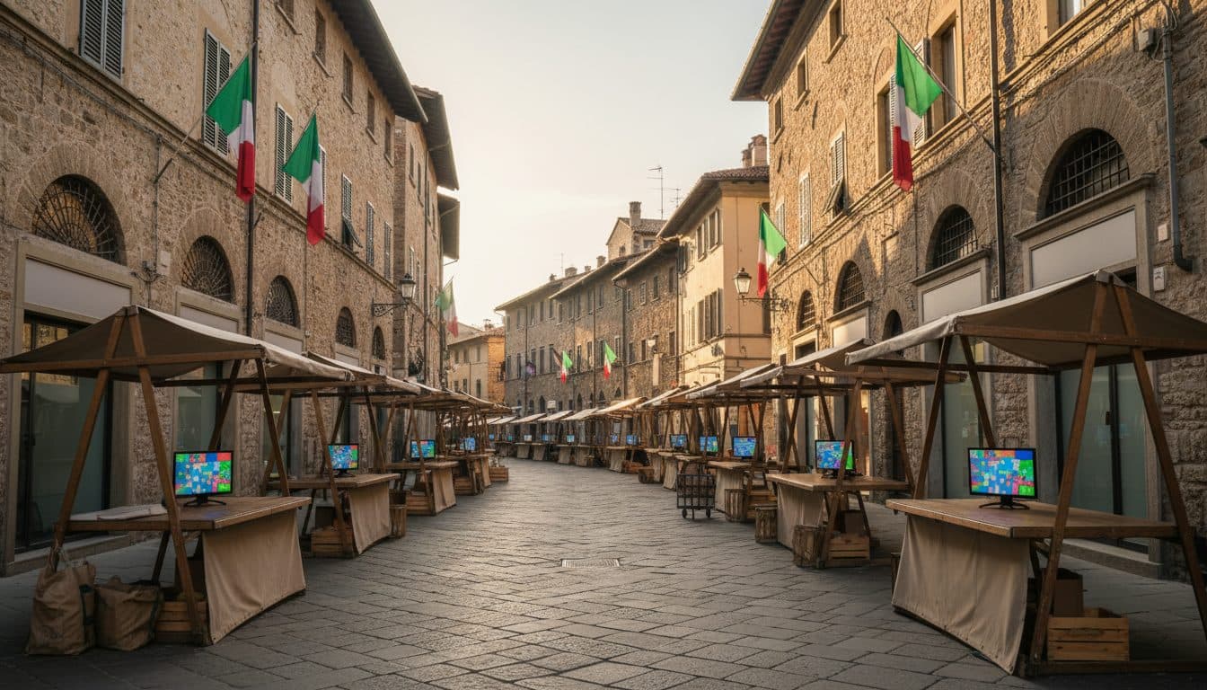 Österreichischer Geschäftsmann wegen mutmaßlichen Steuerbetrugs in Italien festgenommen
