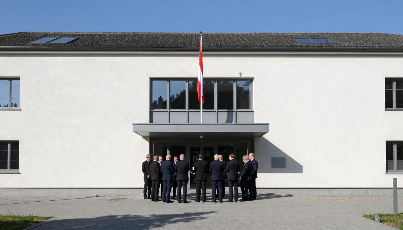Wehrdienst-Kompromiss in Sicht: Stocker sieht Einigung mit Koalition nahe, beim Zivildienst hakt es noch