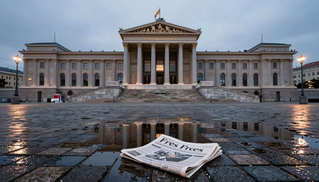 ÖVP und SPÖ blockieren geplantes Medienförderpaket im Streit um Gratiszeitungen