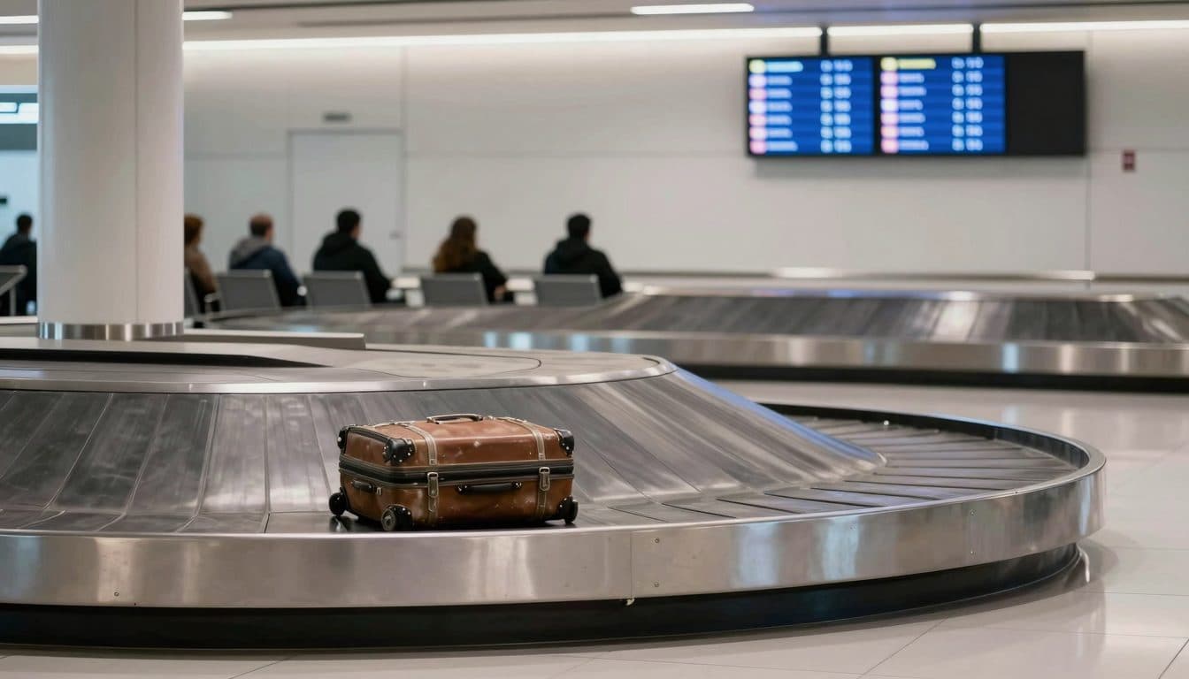 Sita-Bericht: Verlorenes oder beschädigtes Gepäck kostet Airlines Milliarden